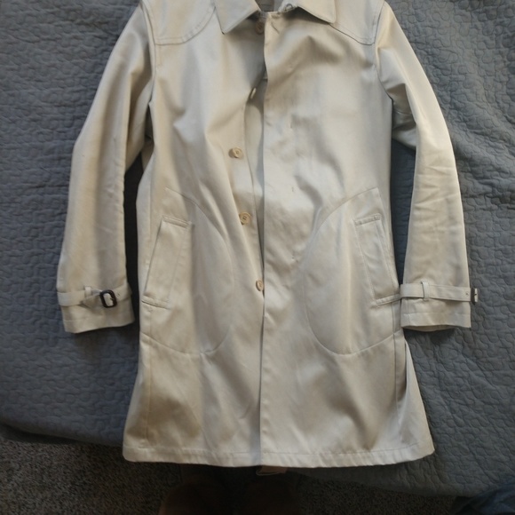 Banana Republic Other - Men's Banana Republic Belted Trench Coat